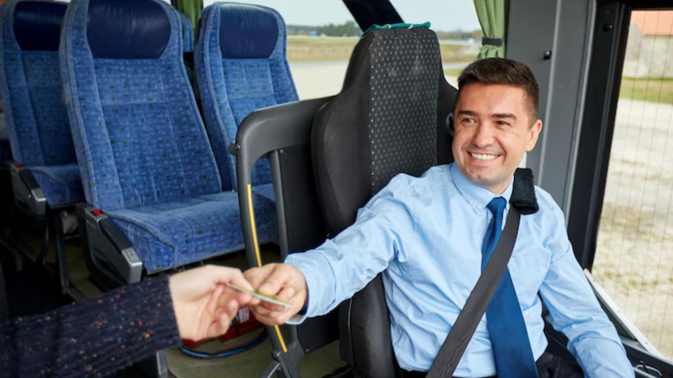 Long Island Charter Bus Rental Service